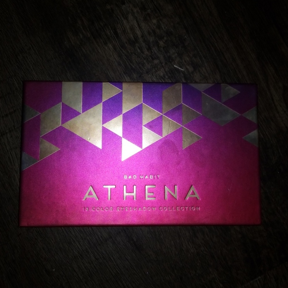 Bad Habit Athena Palette